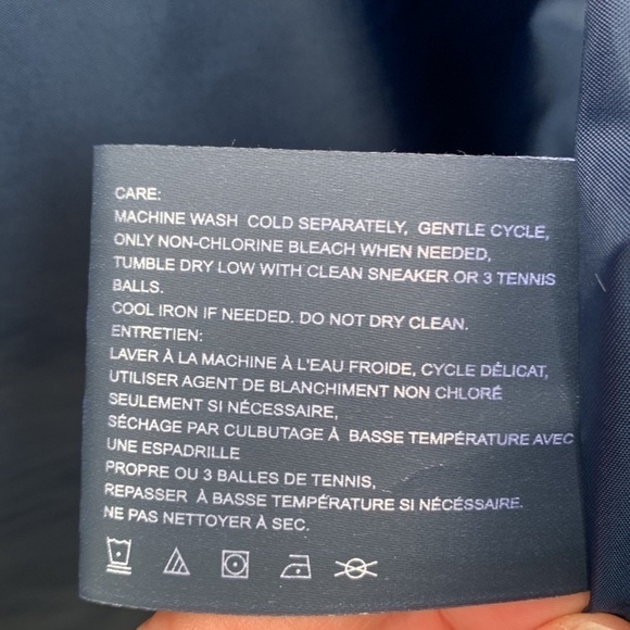 NAUTICA Red Puffer Jacket - Picture 11 of 16